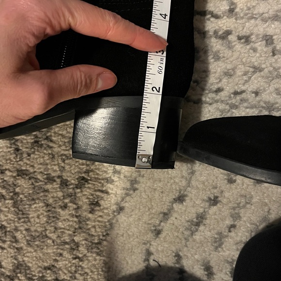 Marc Fisher Suede Boots - Picture 2 of 10